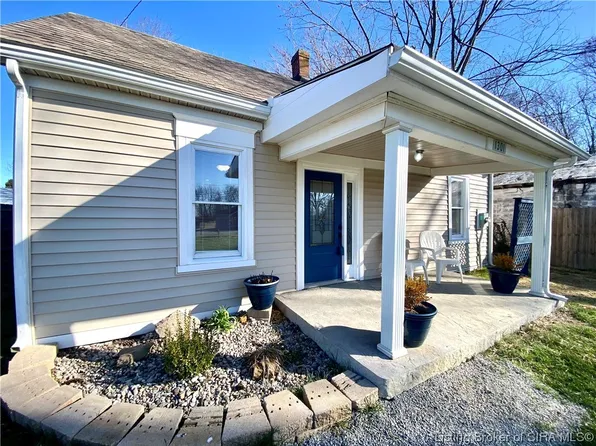 1301 Mount Zion Road, Henryville, IN 47126