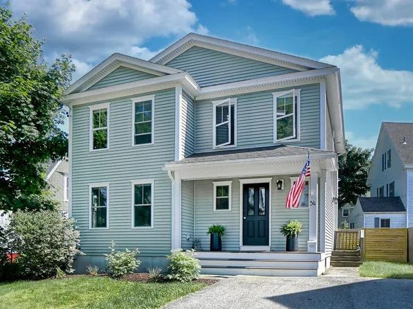54 Mosher Street, South Portland, ME 04106