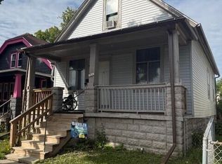 3841 N 19th Pl, Milwaukee, WI 53206