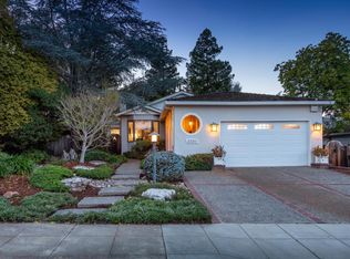 2330 Saint Francis Way, San Carlos, CA 94070