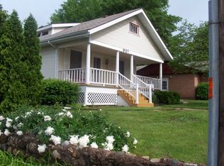 901 N Osteopathy, Kirksville, MO 63501