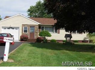 4668 Williams St, Oneida, NY 13421
