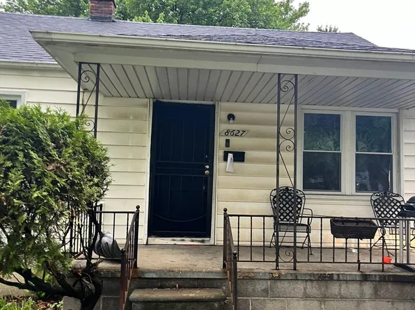 8627 Stout St, Detroit, MI 48228