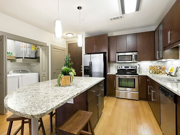 Pressler A3 Model - Kitchen