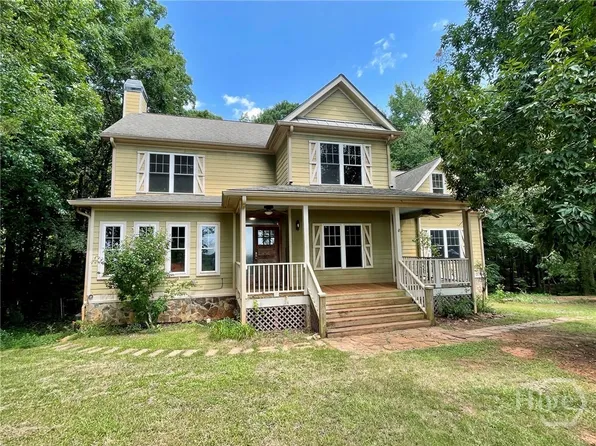 495 Bragg Road, Monticello, GA 31064