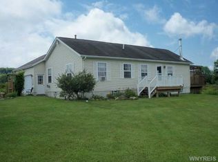 10329 Route 240 #NYS, West Valley, NY 14171