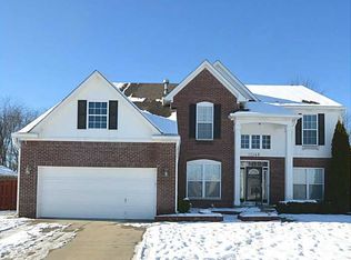 11168 Niagara Dr, Fishers, IN 46037
