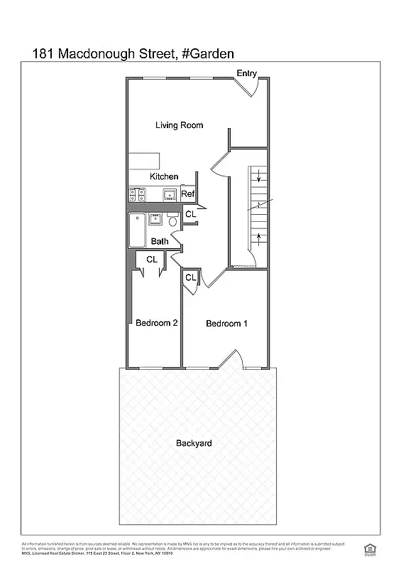 Building Photo - 181 Macdonough St #GARDEN