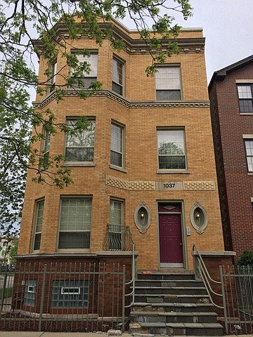 1st image of 1037 N Mozart St APT 2W