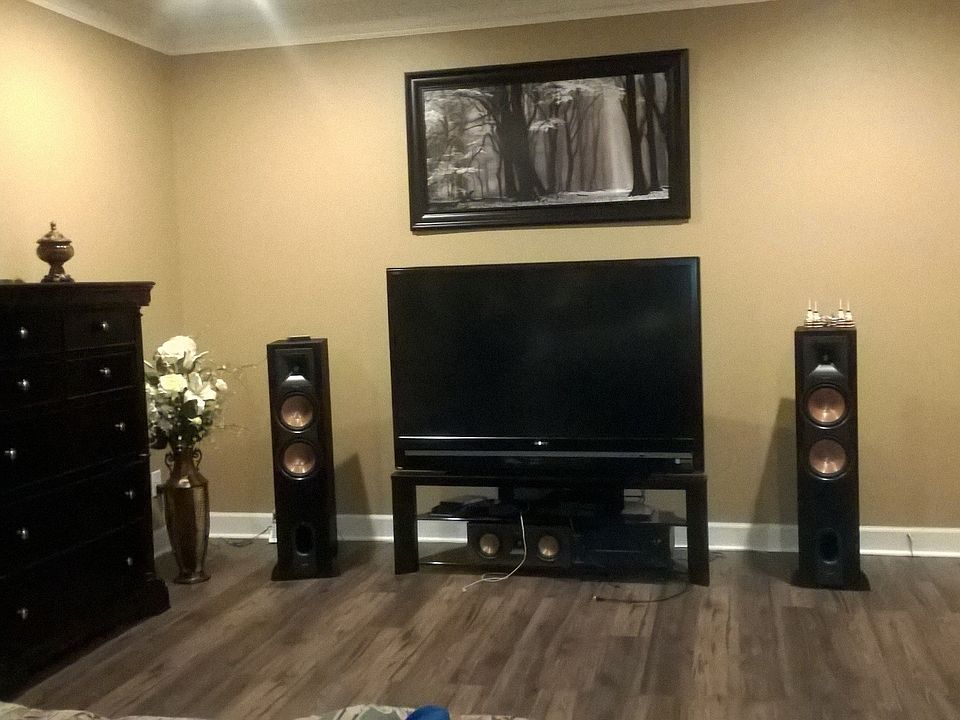 Flooring in Master Bed Room