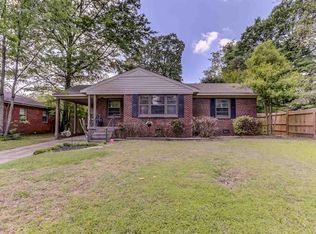 1233 Whitewater Rd, Memphis, TN 38117