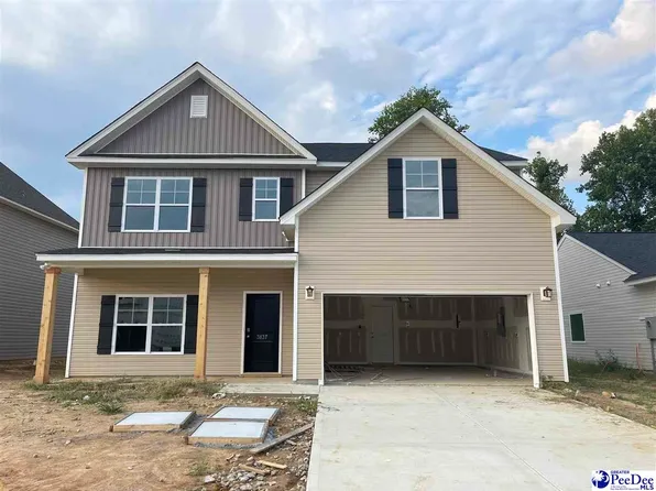 3837 Panther Path, Timmonsville, SC 29161