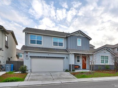 585 Honeysuckle Dr, Vacaville, CA, 95687