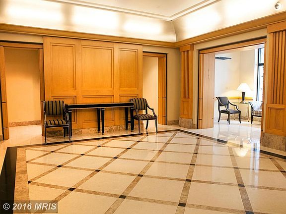 Building Lobby West