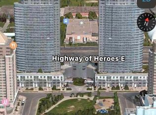 36 Lee Centre Dr #TOWNHOUSE 311, Toronto, ON M1H 3K2