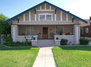 45 W Willetta St, Phoenix, AZ 85003