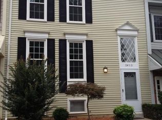 5413 Safe Harbor Ct, Fairfax, VA 22032