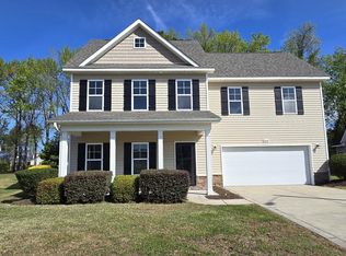3648 Thornbrook Drive, Greenville, NC 27834