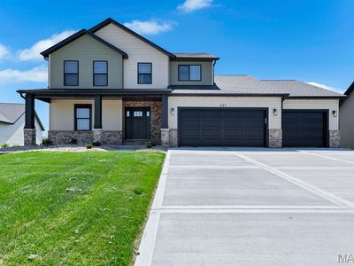 421 Rumsfeld Dr, Troy, IL, 62294