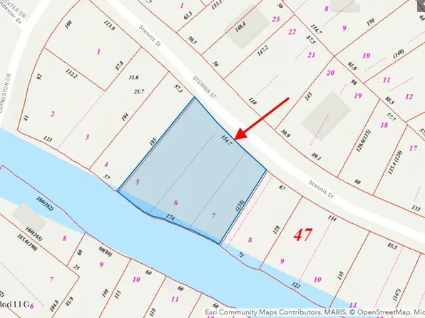 106 Stennis St, Pass Christian, MS 39571