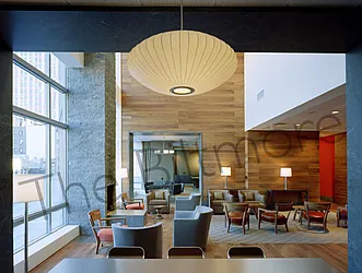 Rented by The Jack Parker Corporation