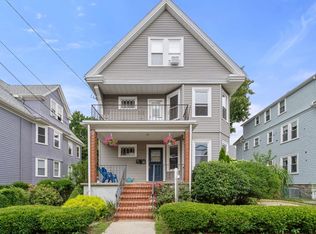 19 Haslet St #1, Roslindale, MA 02131