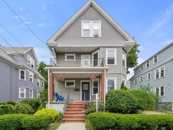 19 Haslet St #1, Roslindale, MA 02131