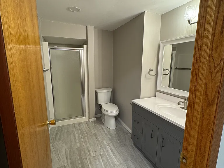 Downstairs Bathroom