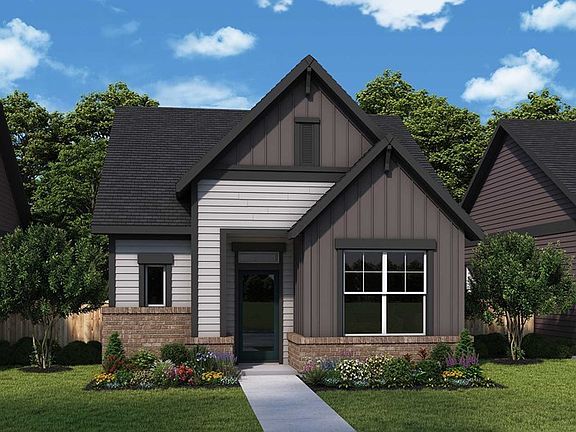 The Ashby - D Exterior