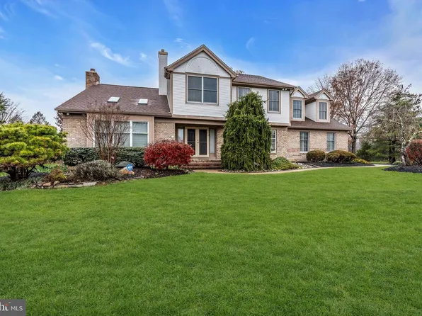 10 Reed Dr N, Princeton Junction, NJ 08550