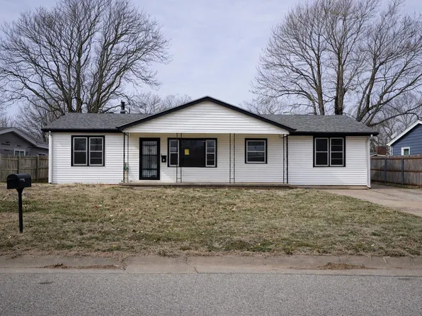 4717 S Glenn Ave, Wichita, KS 67217