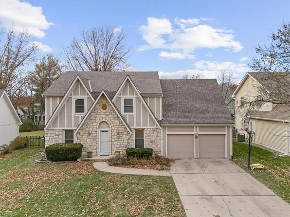 12222 Beverly St, Overland Park, KS 66209