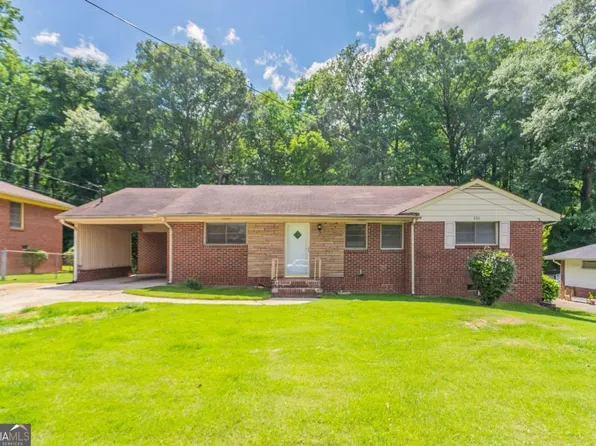 2311 Cherry Blossom Dr SW, Atlanta, GA 30331