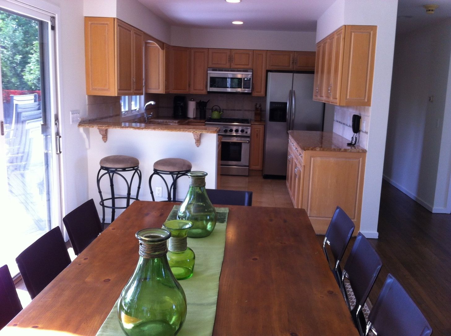  Dining Area off Kitchen