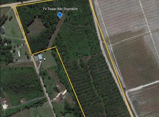 0 Tv Tower, Millwood, GA 31552