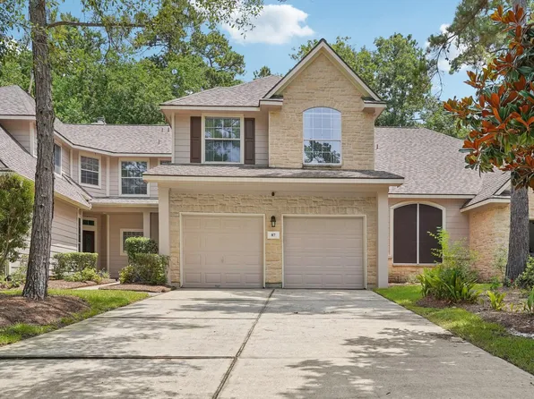 87 E Greenhill Terrace Place, The Woodlands, TX 77382