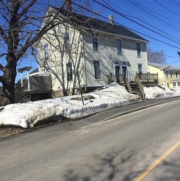 From the Street in March