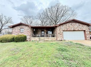 1691 Brittain Cemetery Rd, Harrison, AR 72601