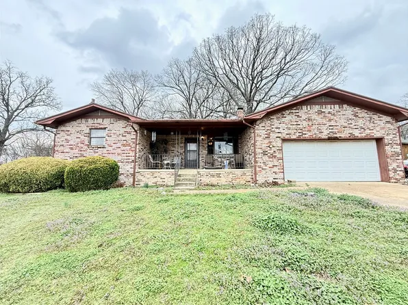 1691 Brittain Cemetery Rd, Harrison, AR 72601