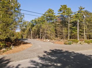 7 Fisher Pond Rd, Woolwich, ME 04579