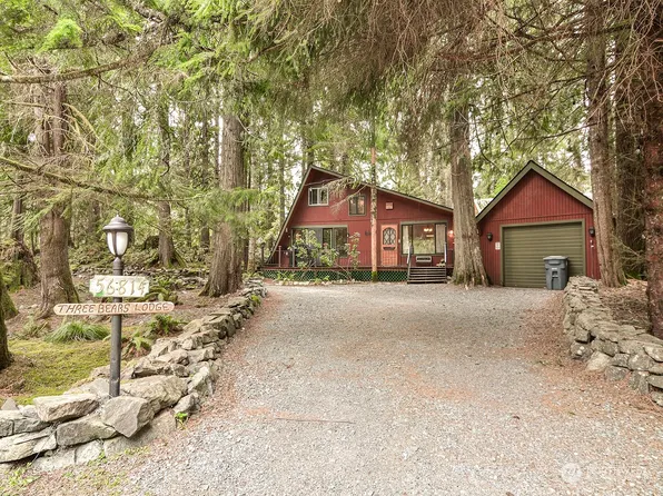 56814 387th Avenue Ct E, Ashford, WA 98304