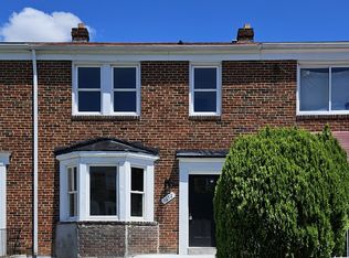 1612 Kingsway Rd, Baltimore, MD 21218