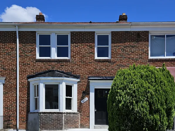 1612 Kingsway Rd, Baltimore, MD 21218