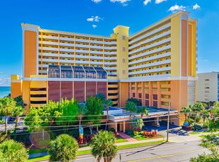 Caravelle Resort, Myrtle Beach, SC 29572