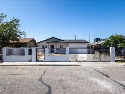 3601 Broadway Ave, North Las Vegas, NV, 89030