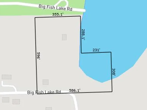 4070 Big Fish Lake Rd, Ortonville, MI 48462
