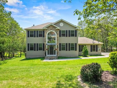 137 Long View Dr, Albrightsville, PA, 18210