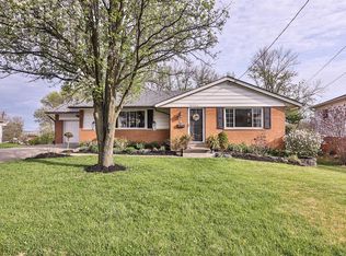 3922 Mefford Ln, Cincinnati, OH 45241