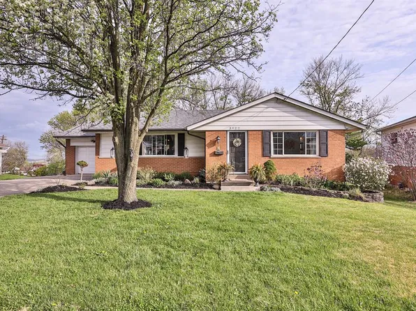 3922 Mefford Ln, Cincinnati, OH 45241
