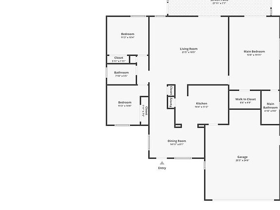 2nd image of 319 Colonade Ct